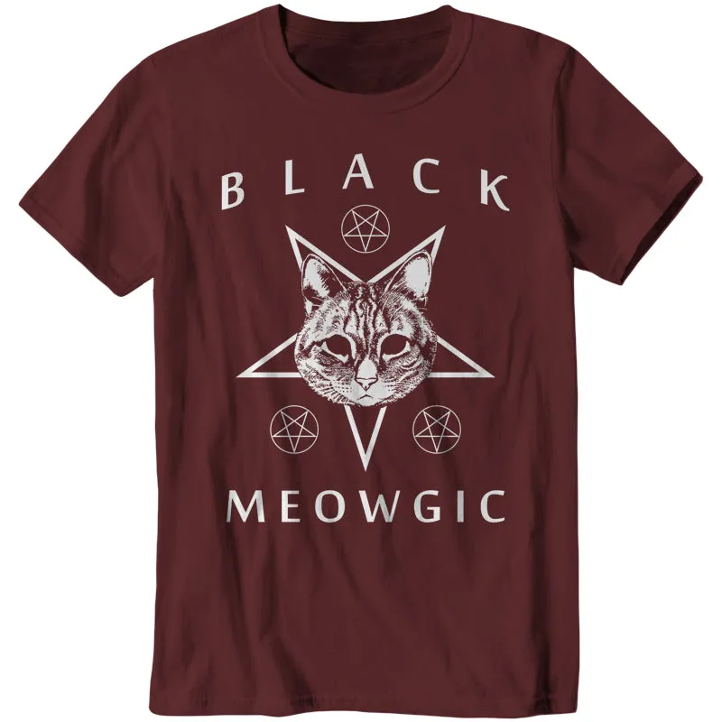 Black Meowgic