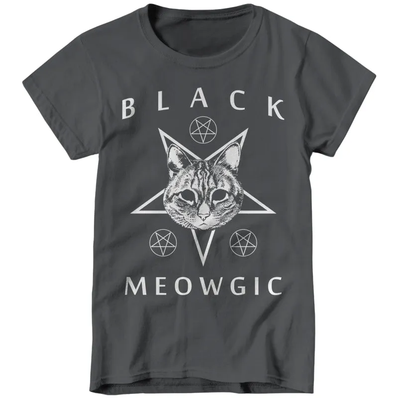 Black Meowgic