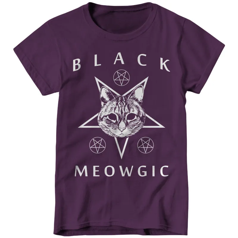 Black Meowgic