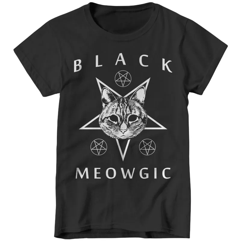 Black Meowgic