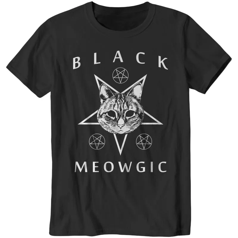 Black Meowgic