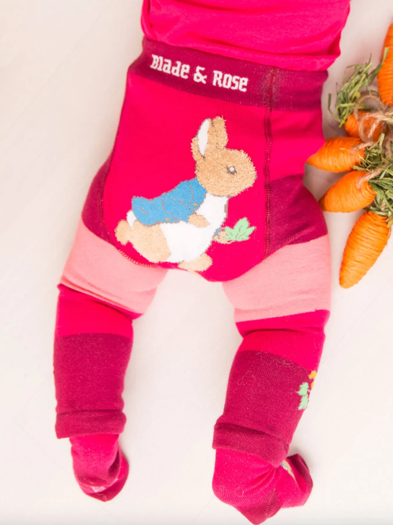 Blade & Rose Girls Peter Rabbit Leggings