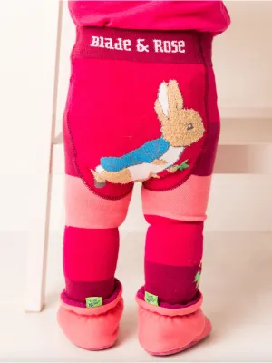 Blade & Rose Girls Peter Rabbit Leggings