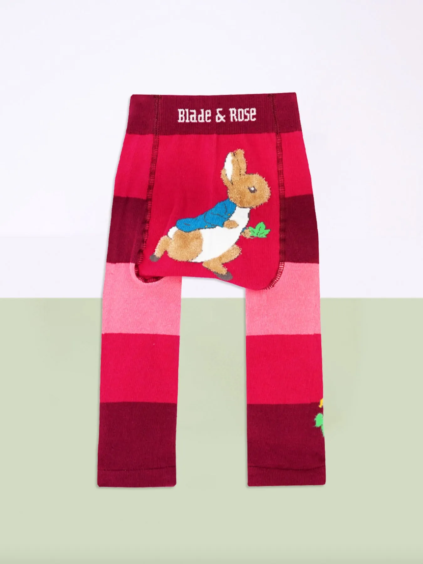 Blade & Rose Girls Peter Rabbit Leggings