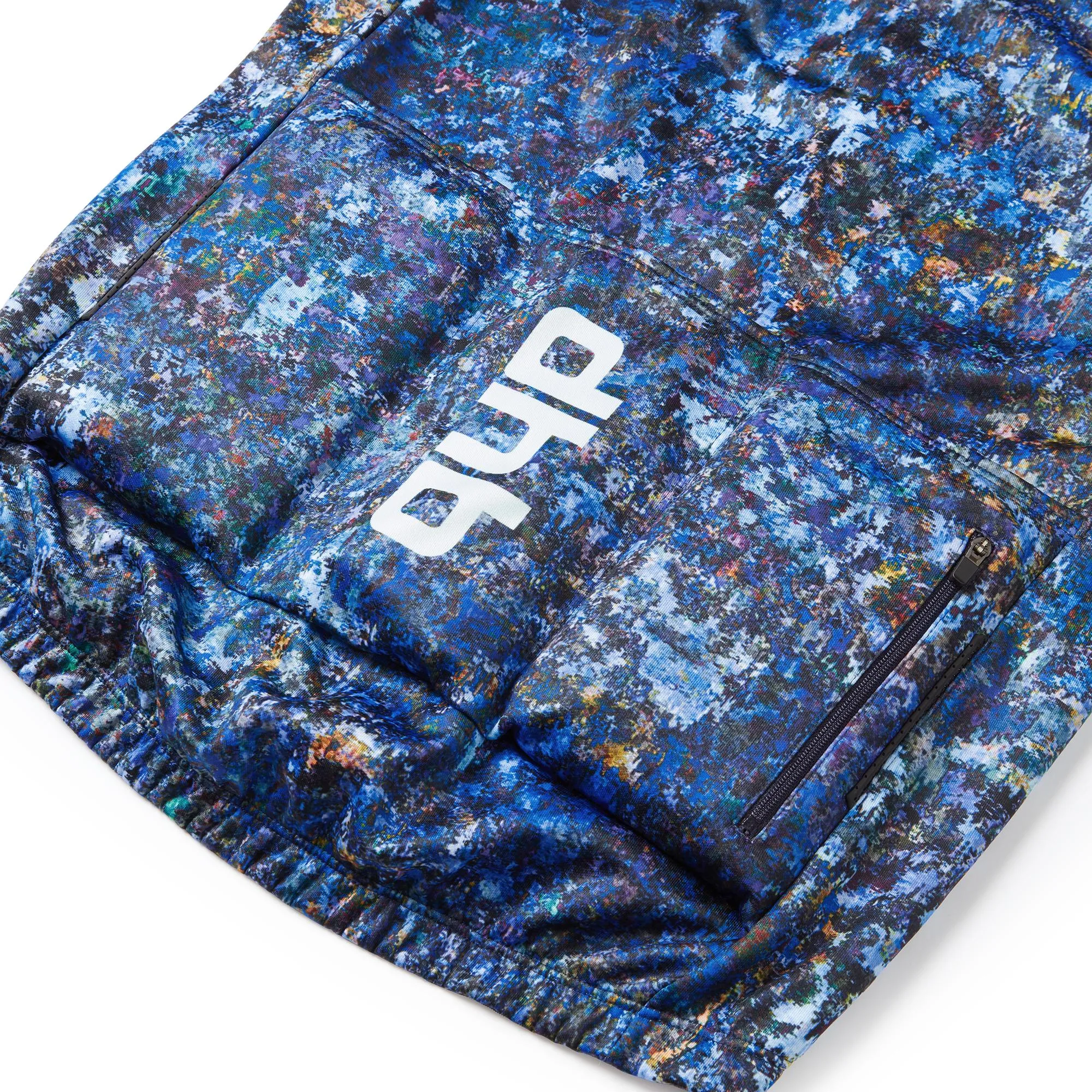 Blok Men’s Long Sleeve Jersey (Aquaba)