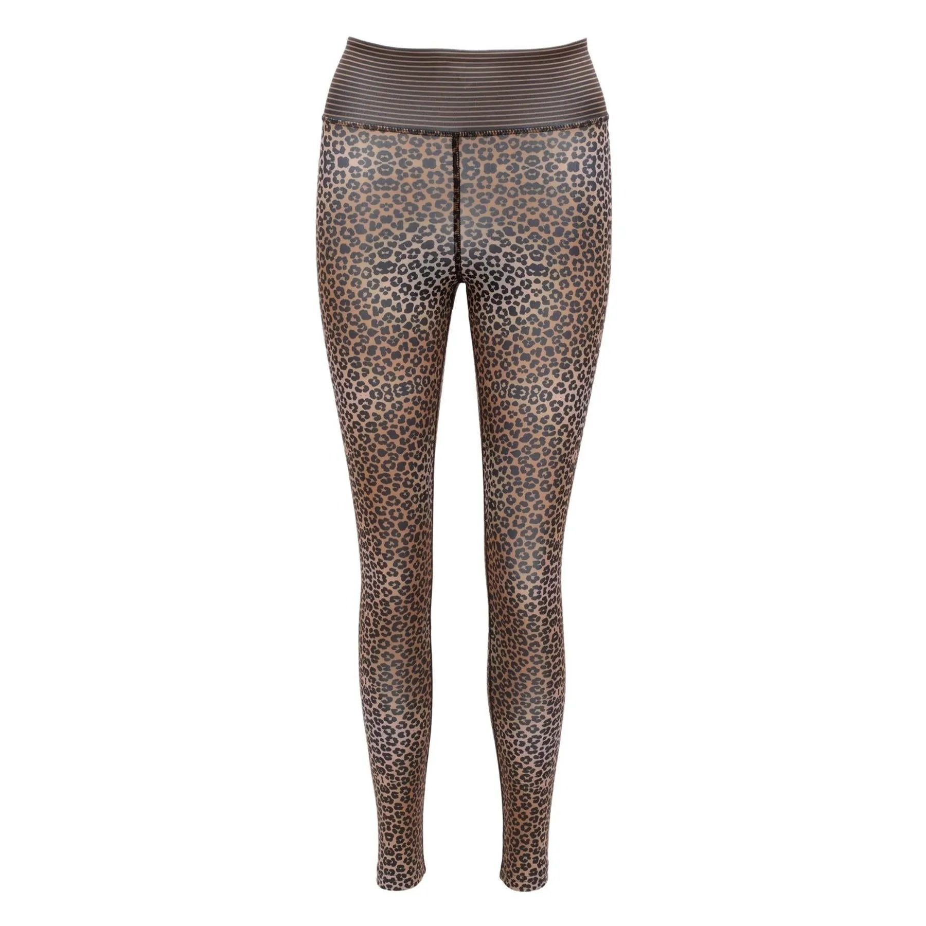 Blossom Yoga Cool For Cats Animal Print Leggings