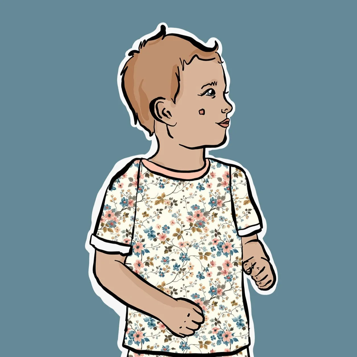 Blossoms T-Shirt