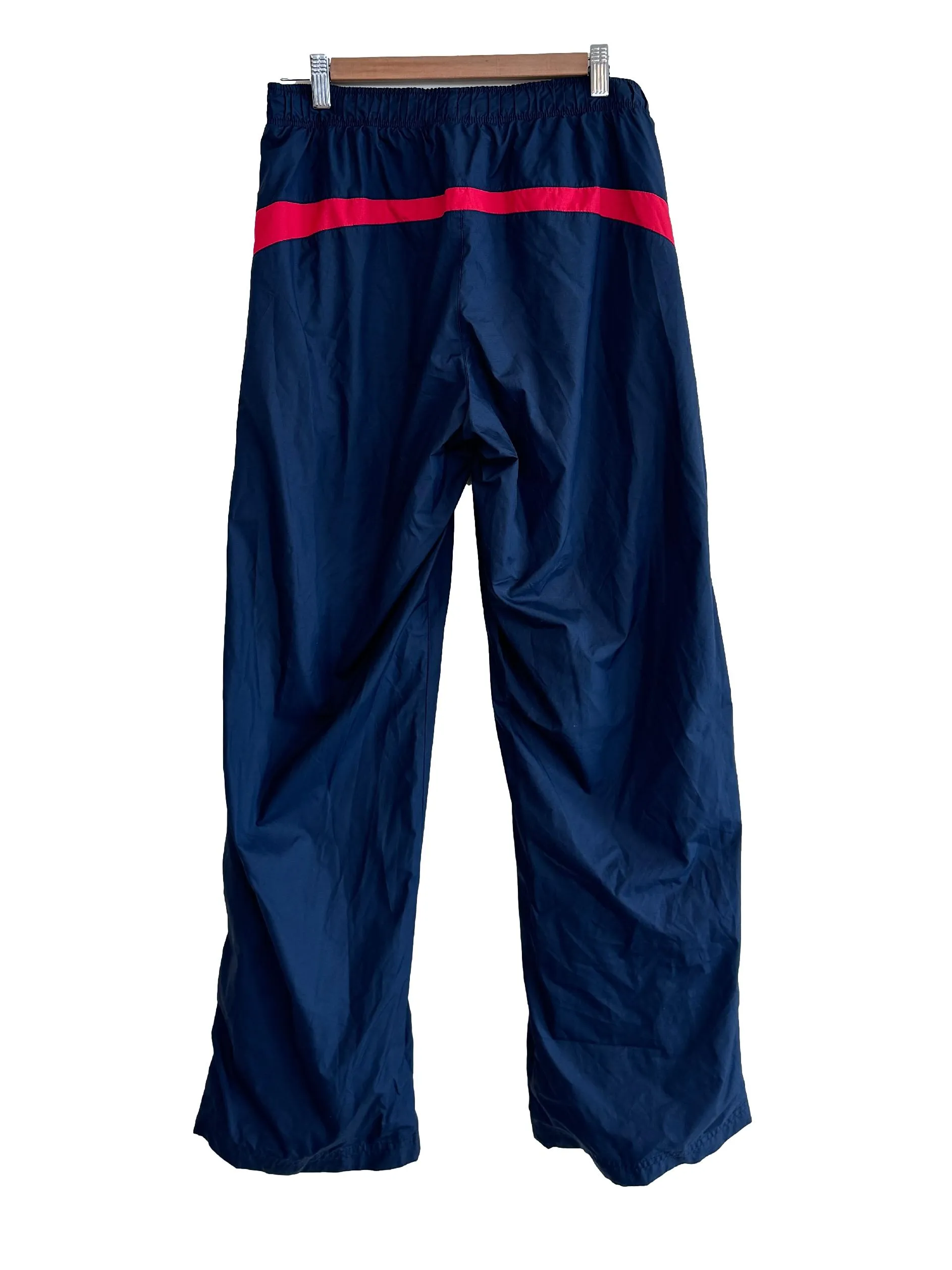 Blue Tracksuits