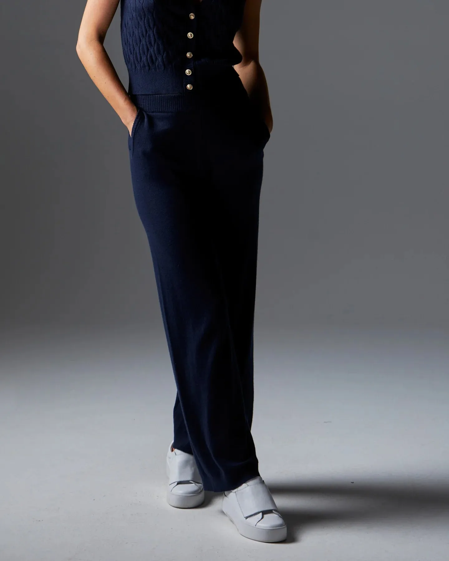 Bluebell Knit Pant (17164PKFA)