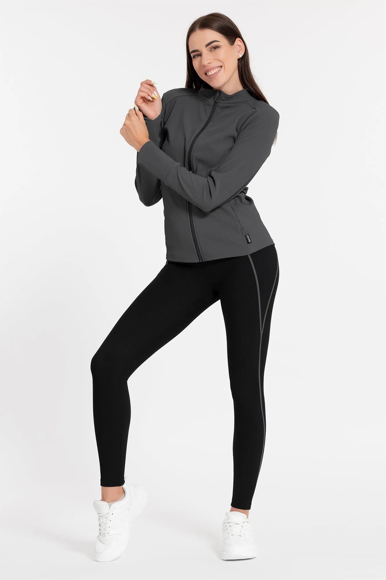 Bluza z zamkiem Move Briana