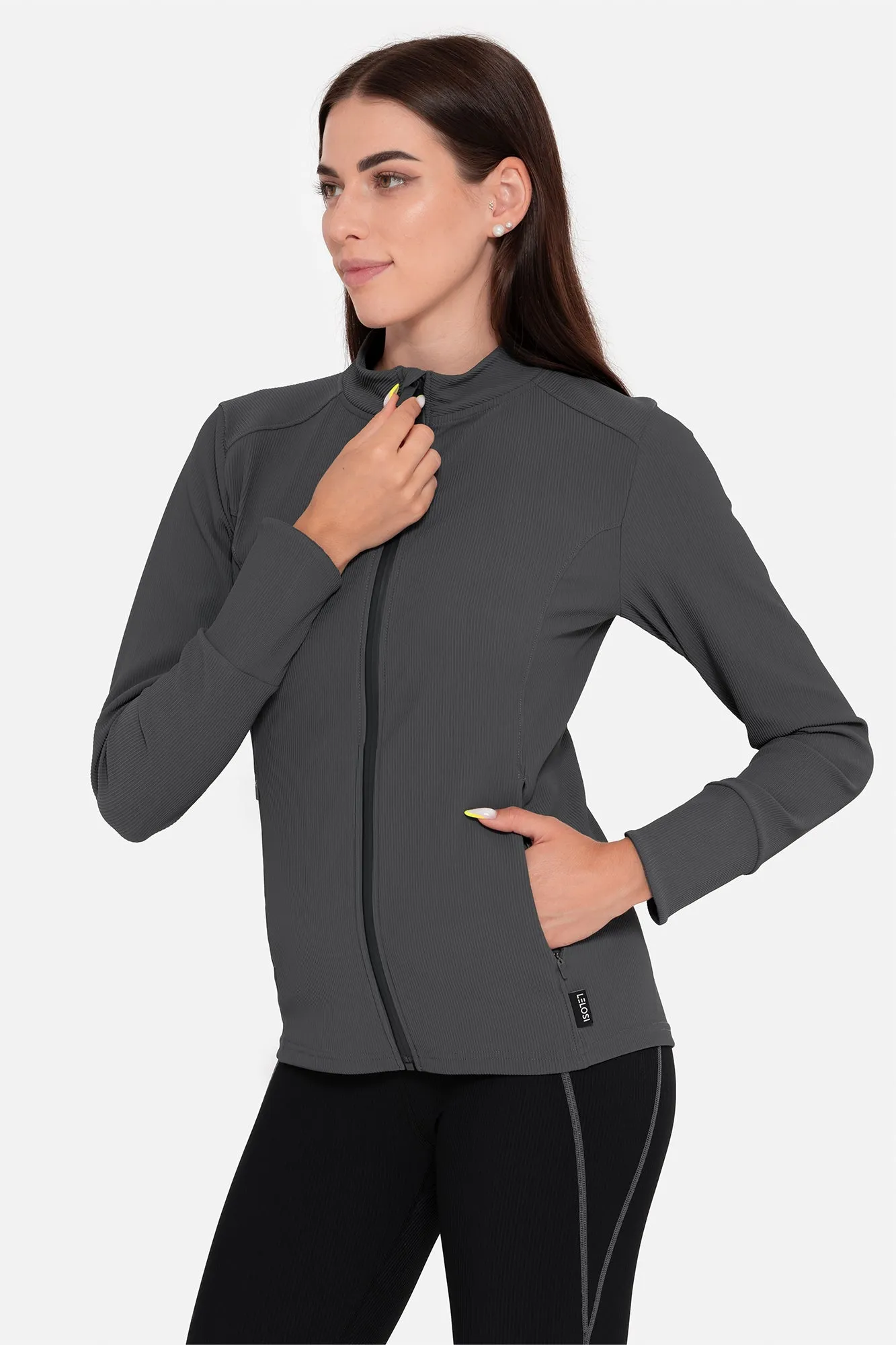 Bluza z zamkiem Move Briana