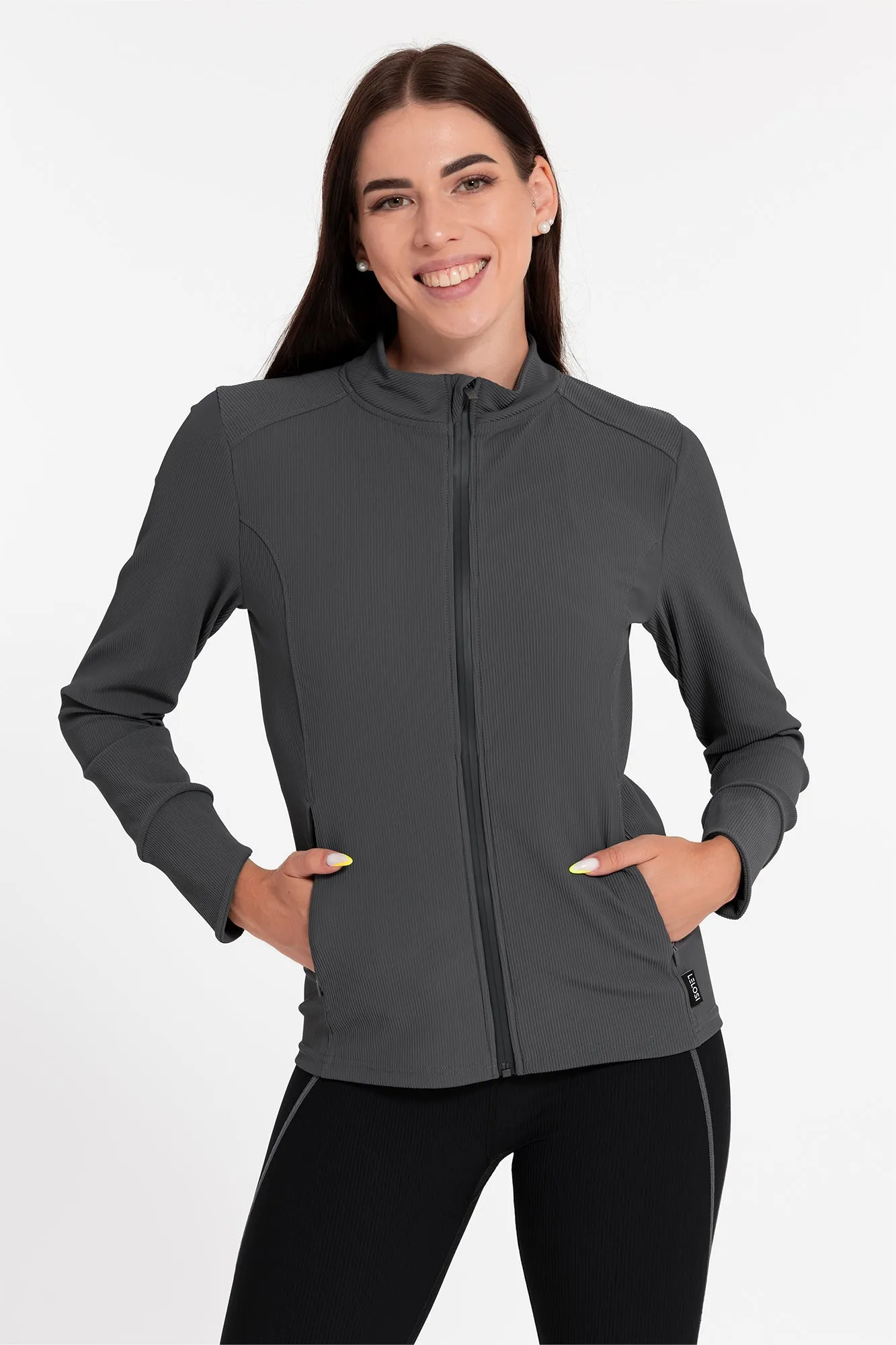 Bluza z zamkiem Move Briana