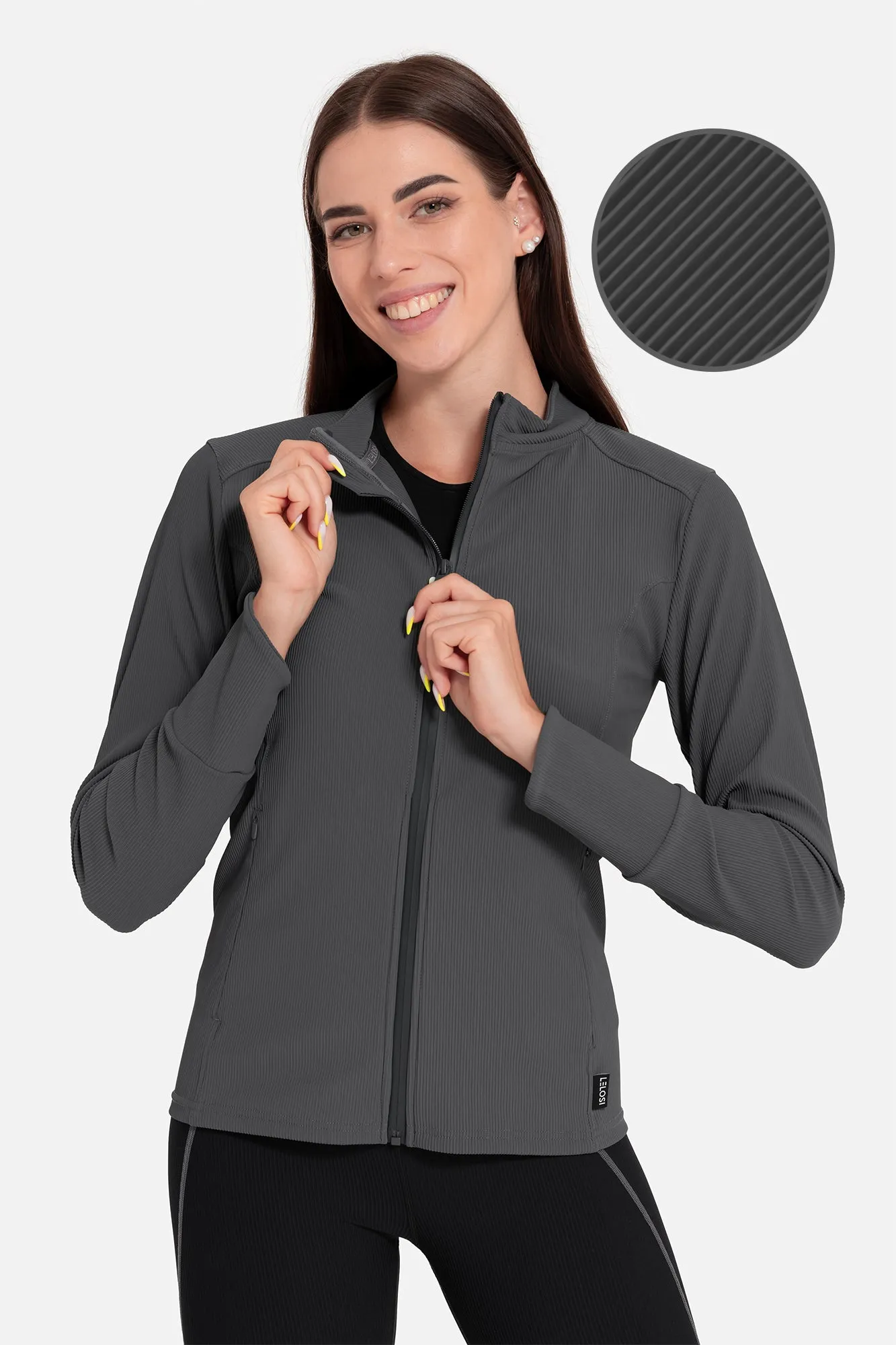 Bluza z zamkiem Move Briana