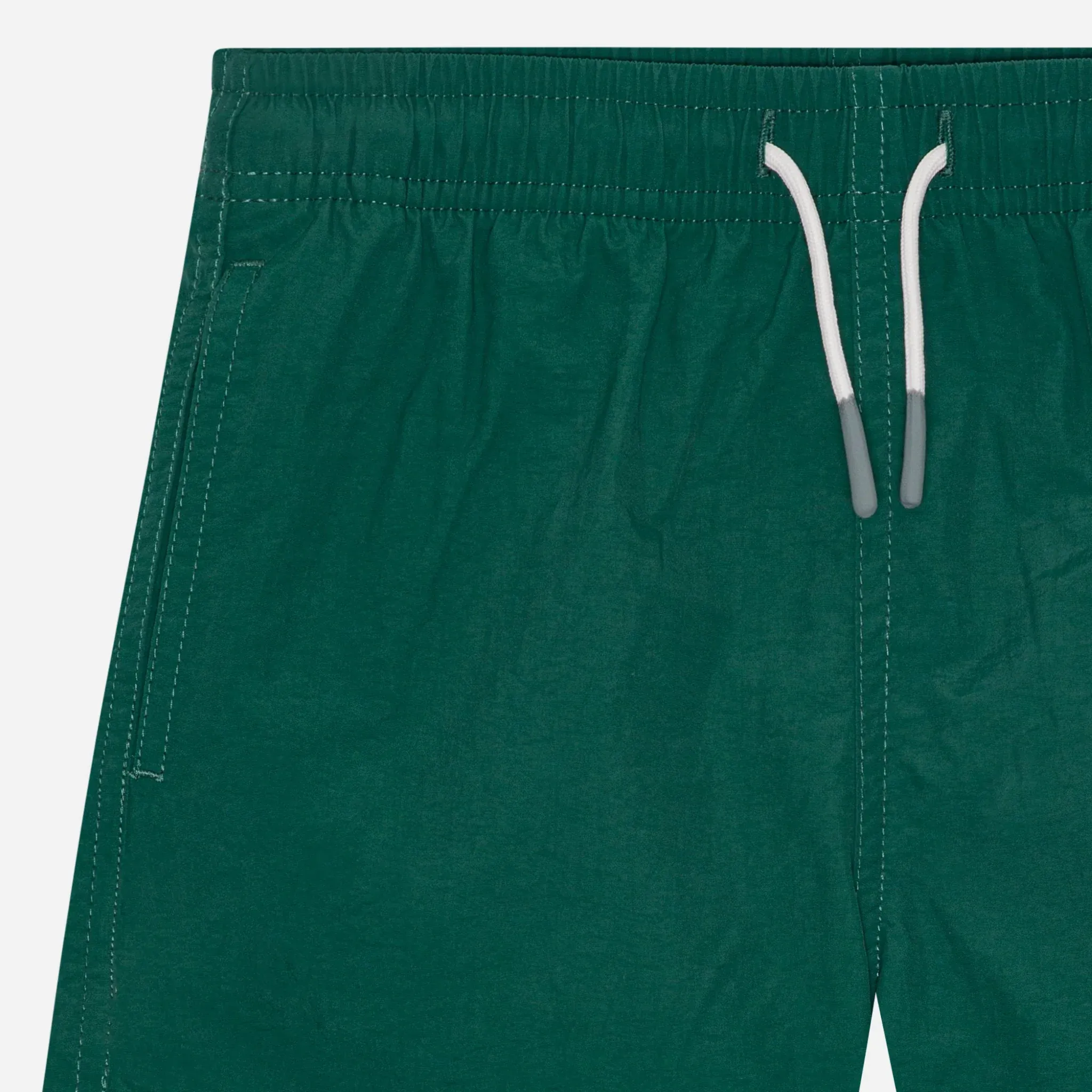 BOBBY SWIM SHORTS OXFORD GREEN