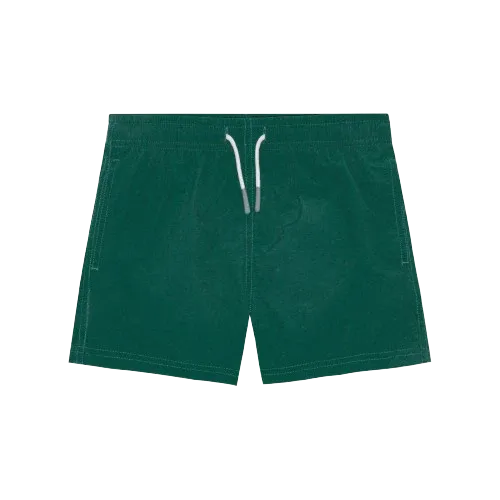 BOBBY SWIM SHORTS OXFORD GREEN