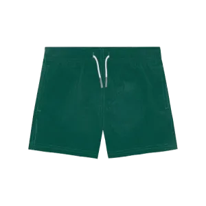 BOBBY SWIM SHORTS OXFORD GREEN