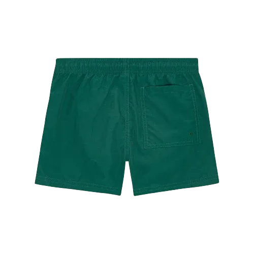 BOBBY SWIM SHORTS OXFORD GREEN