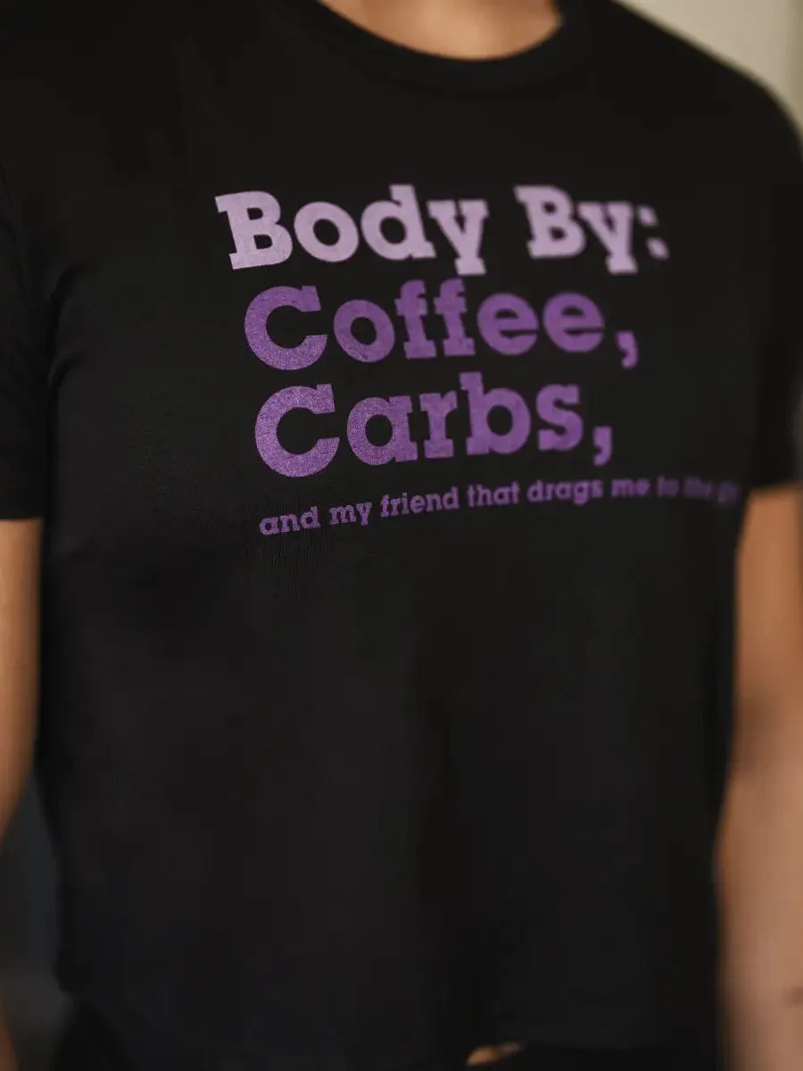 Body By Crop Top