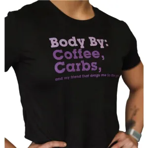 Body By Crop Top
