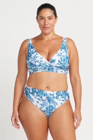 Bois De Croix Monet Mid Rise Swim Pant