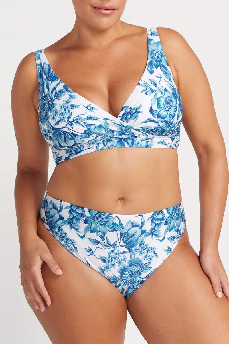 Bois De Croix Monet Mid Rise Swim Pant