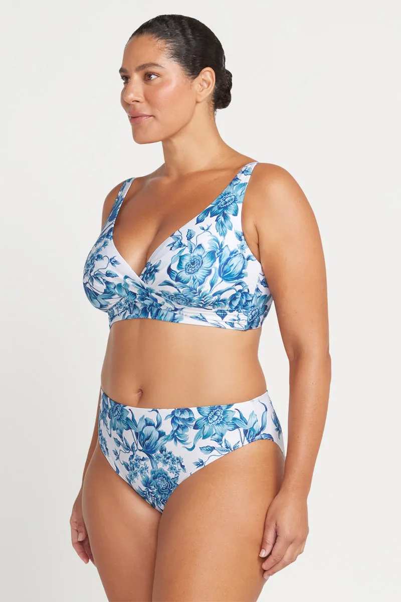 Bois De Croix Monet Mid Rise Swim Pant