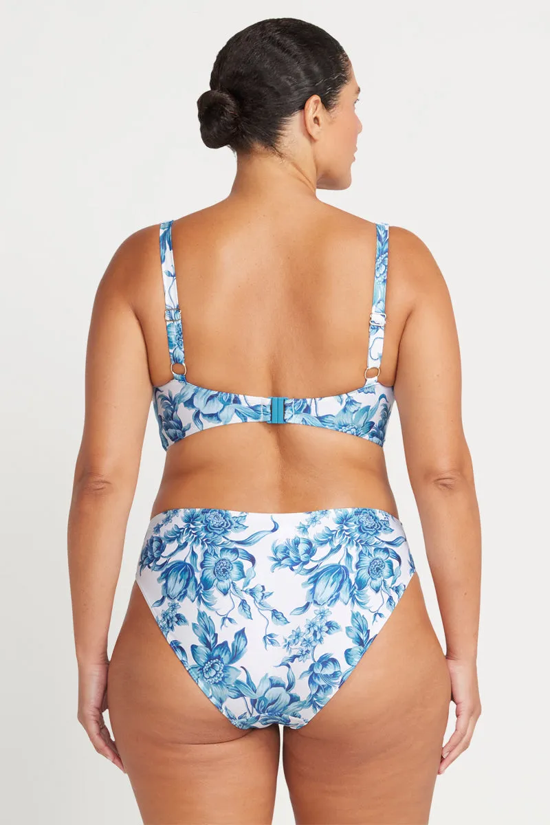 Bois De Croix Monet Mid Rise Swim Pant