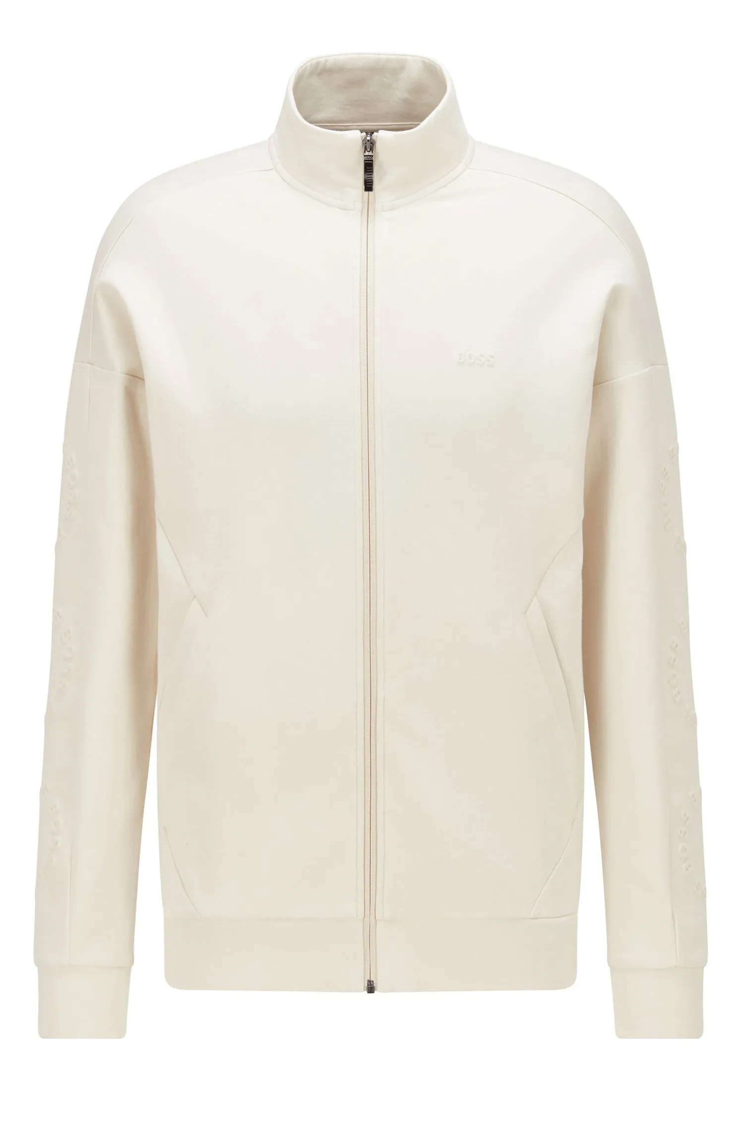 BOSS Regular Fit Tracksuits in Cotton Mix - SKAZ CIRCLE HADIKO CIRCLE 10236745 01-50456467 50456501