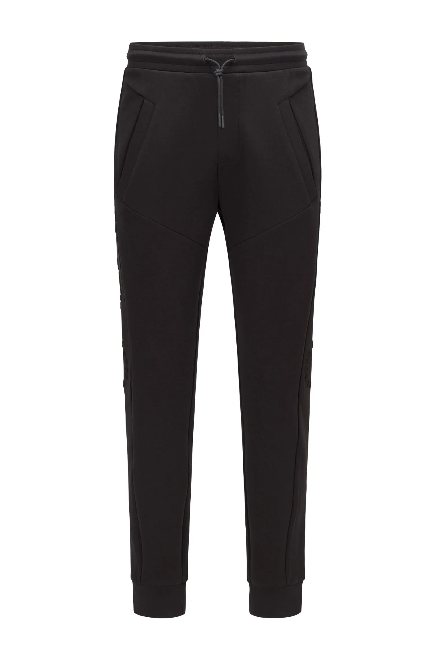BOSS Regular Fit Tracksuits in Cotton Mix - SKAZ CIRCLE HADIKO CIRCLE 10236745 01-50456467 50456501