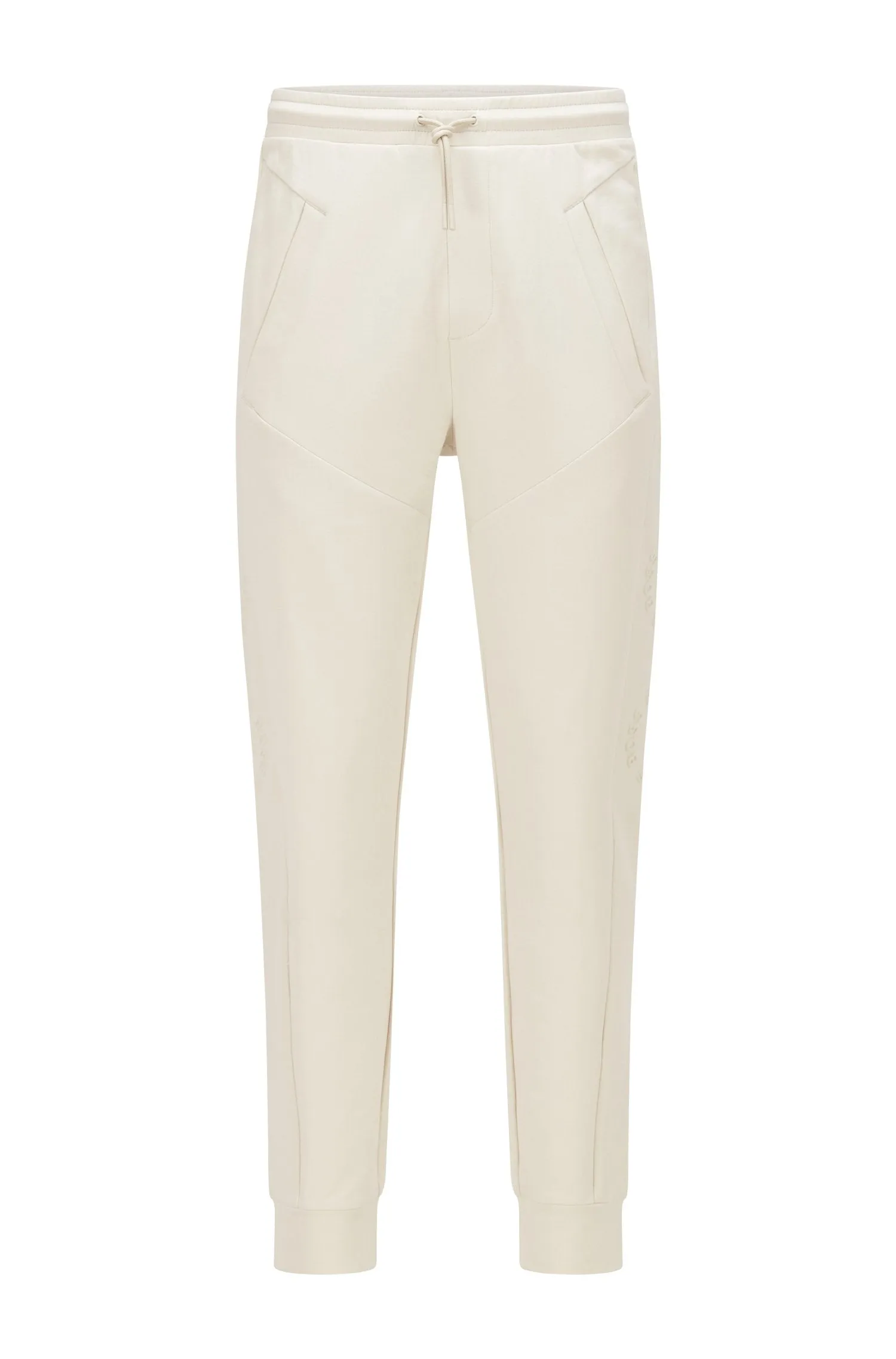 BOSS Regular Fit Tracksuits in Cotton Mix - SKAZ CIRCLE HADIKO CIRCLE 10236745 01-50456467 50456501