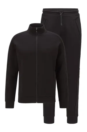 BOSS Regular Fit Tracksuits in Cotton Mix - SKAZ CIRCLE HADIKO CIRCLE 10236745 01-50456467 50456501