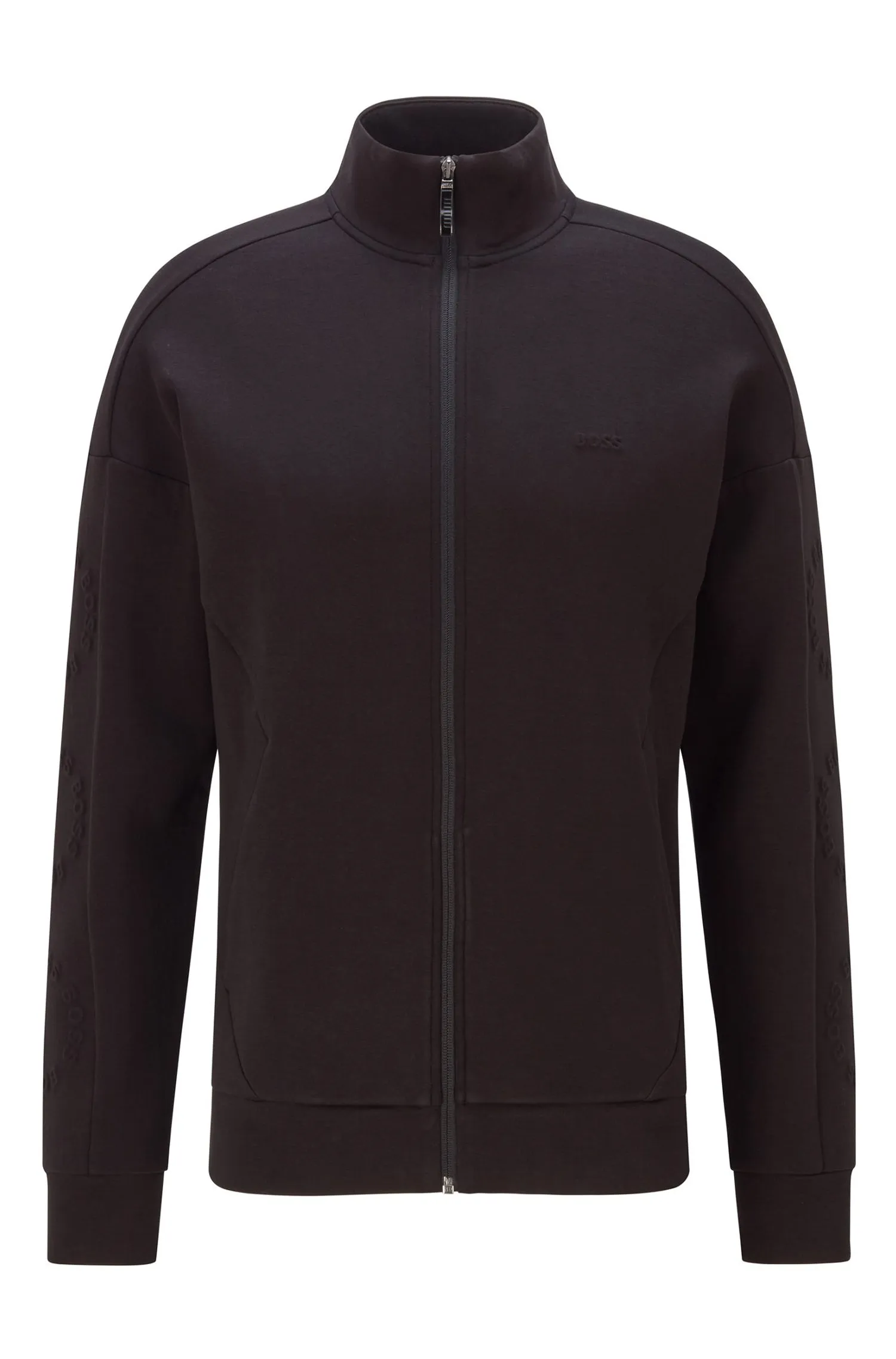 BOSS Regular Fit Tracksuits in Cotton Mix - SKAZ CIRCLE HADIKO CIRCLE 10236745 01-50456467 50456501