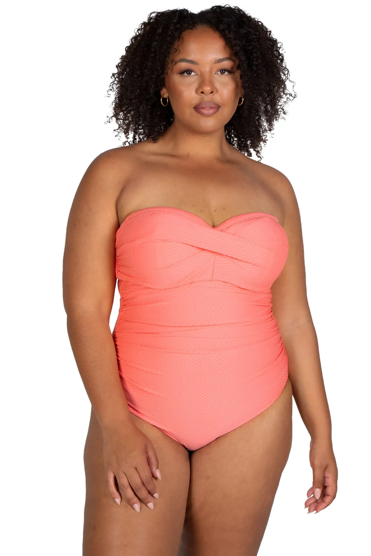 Botticelli Underwire One Piece