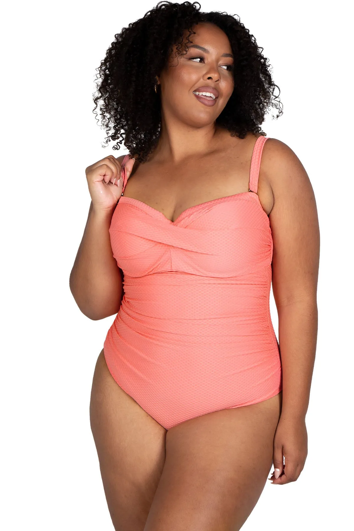 Botticelli Underwire One Piece