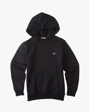 Boy's All Day Organic Pullover Hoodie