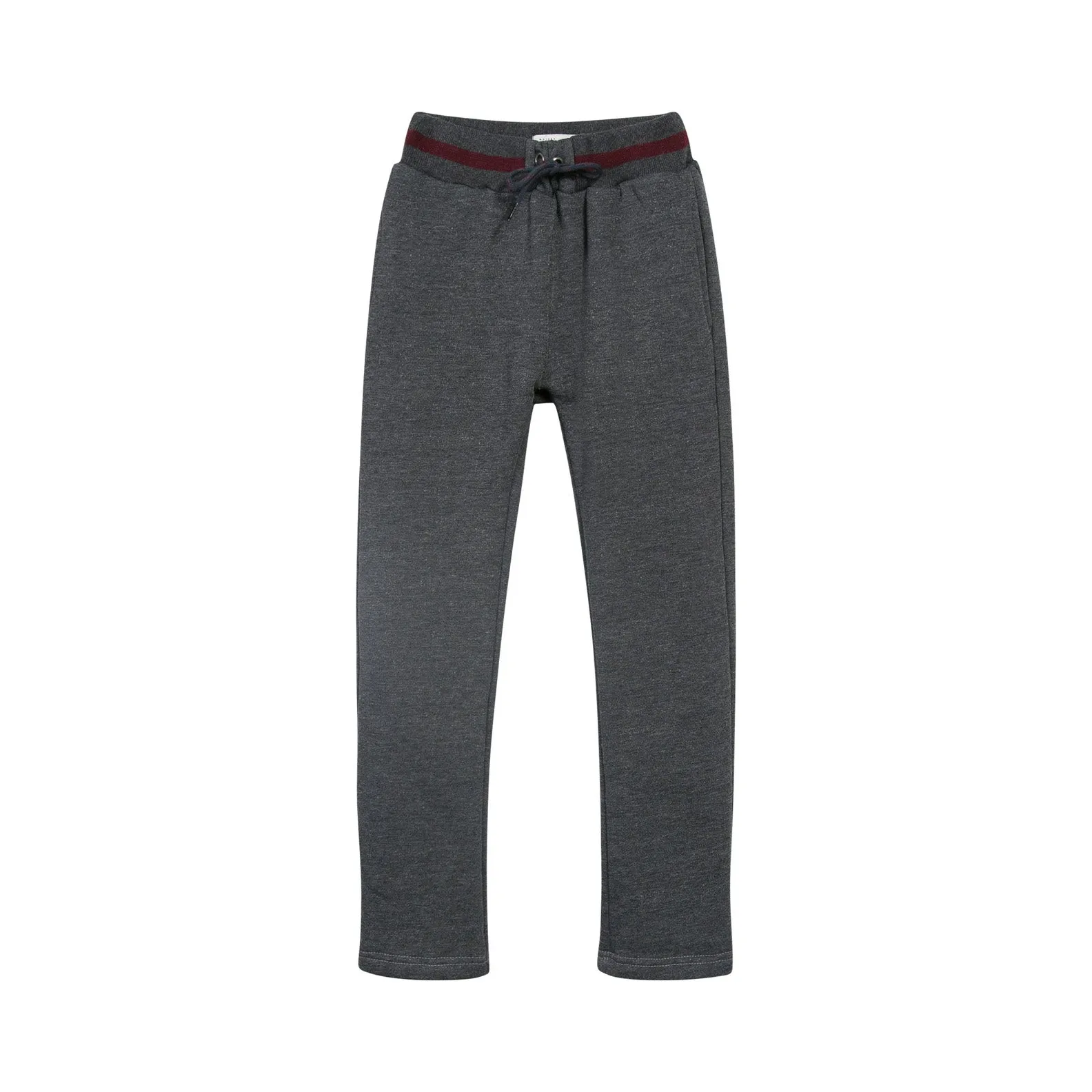 Boys Heather Tracksuit Pants