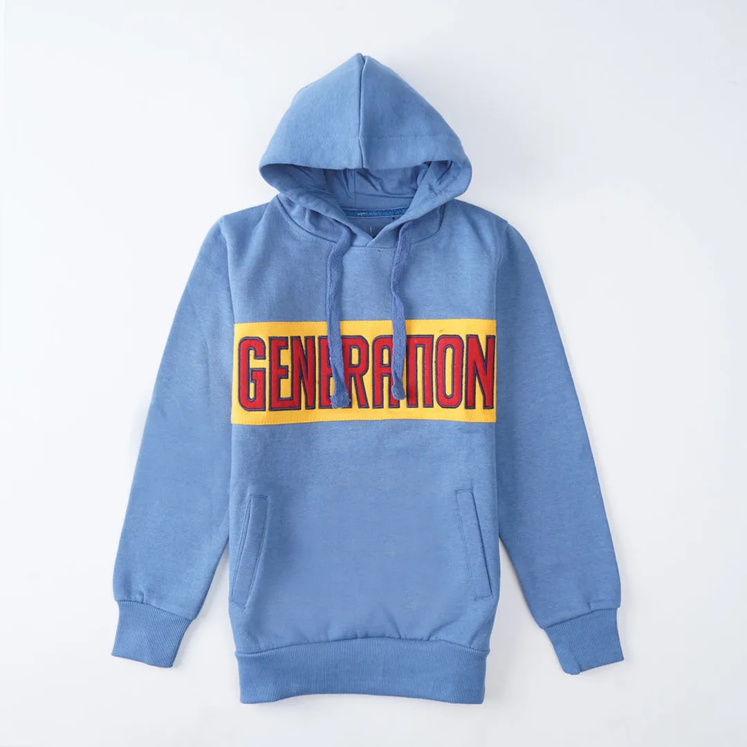 Boys Hoodies (Generation)