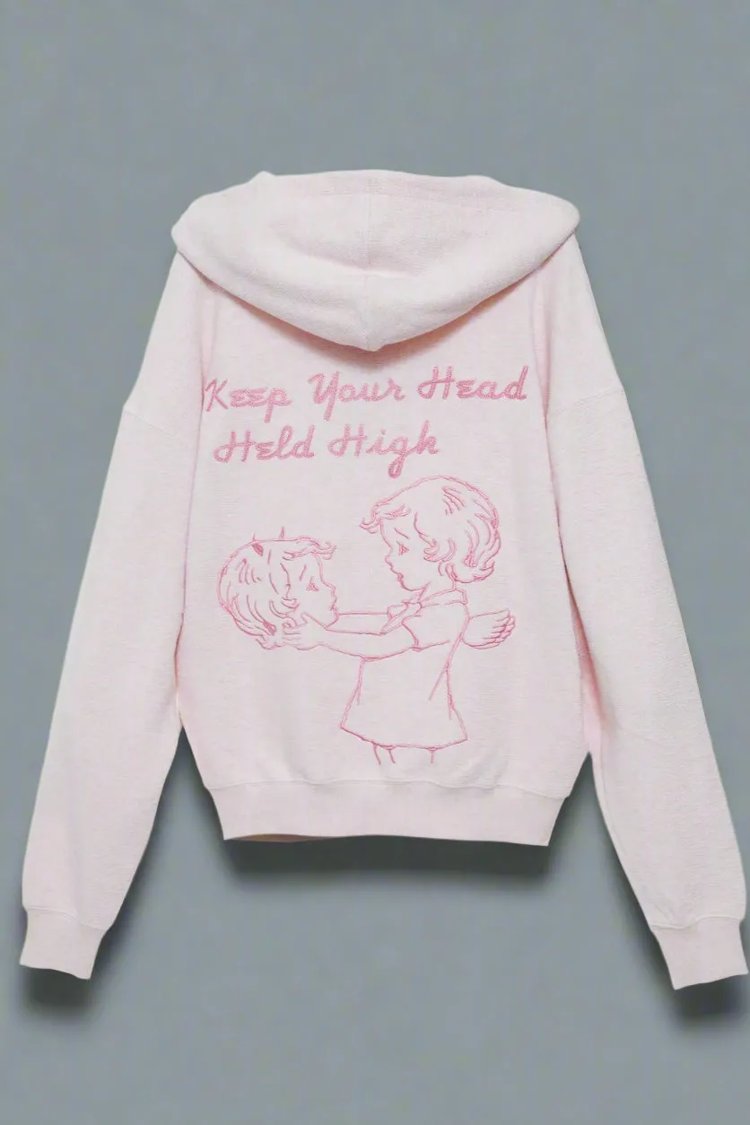 Boys Lie Dangerous Affection V4 Racer Hoodie