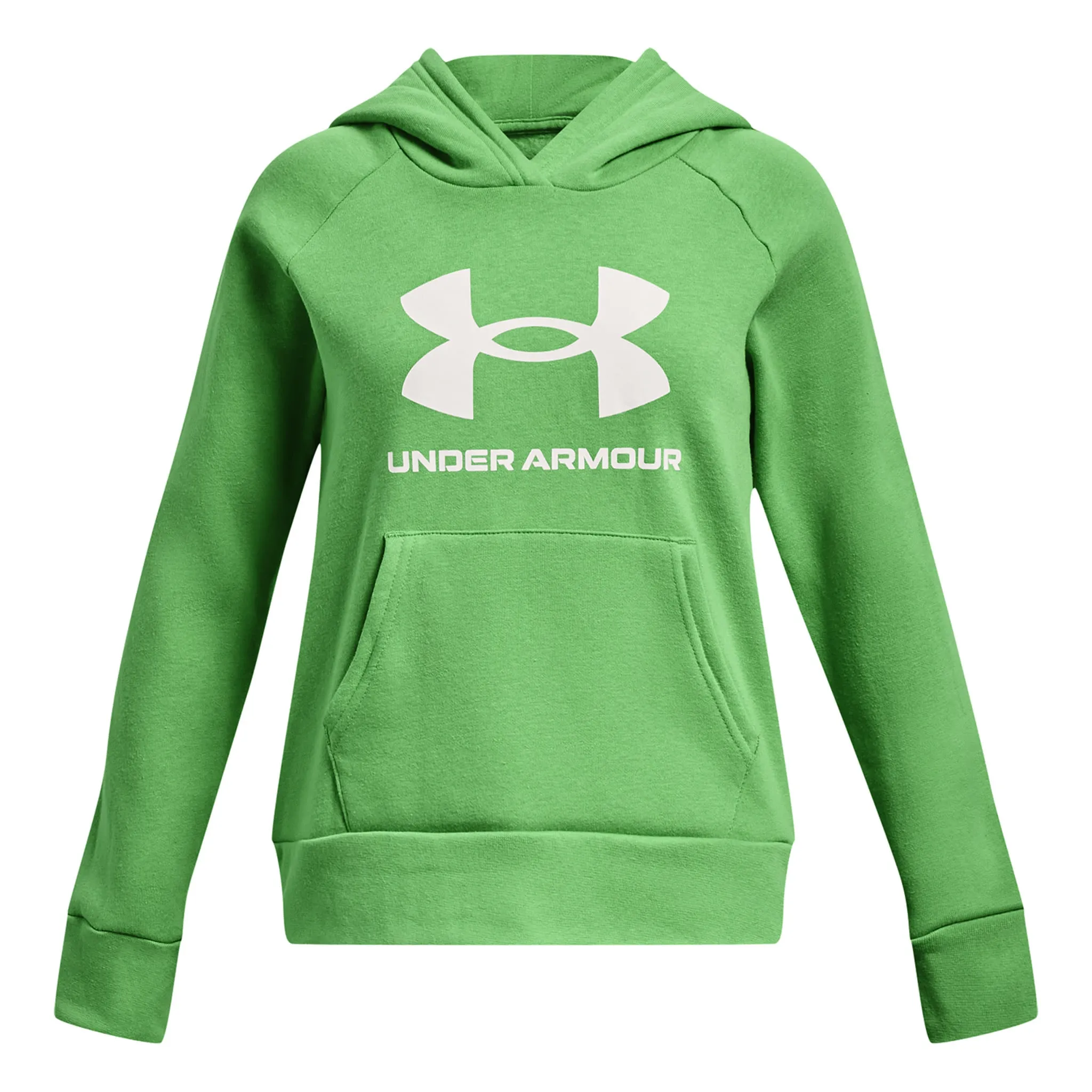 Boys' Rival Fleece Big Logo Hoodie