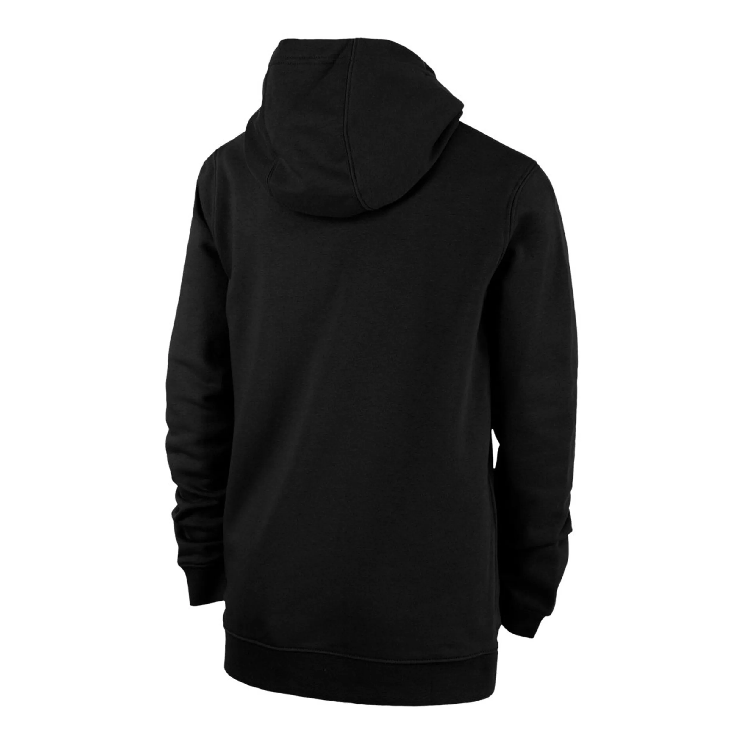 Boy's Soccer Fleece Pullover Hoodie