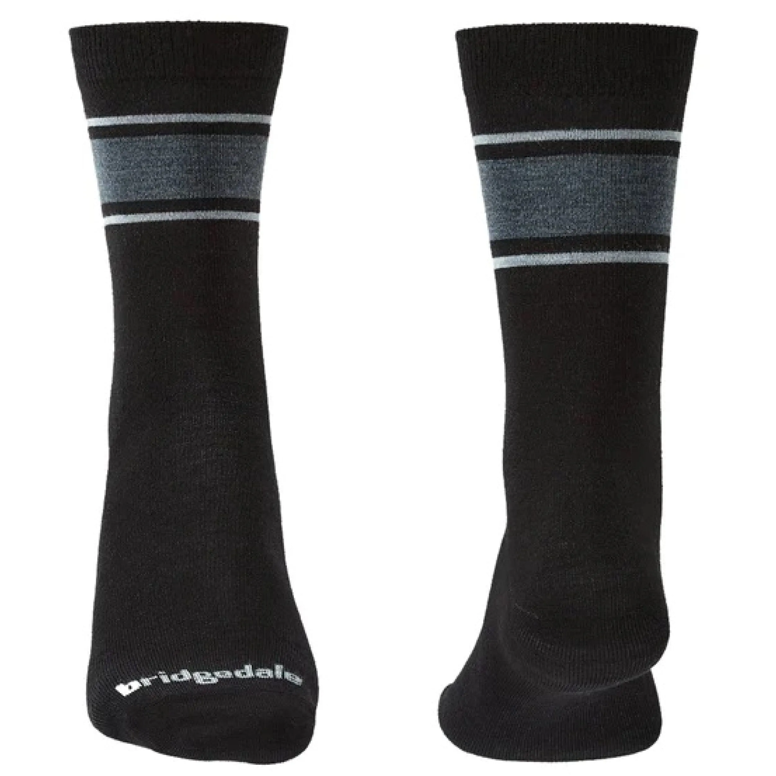 Bridgedale Mens Everyday Sock Performance Boot Liner Socks