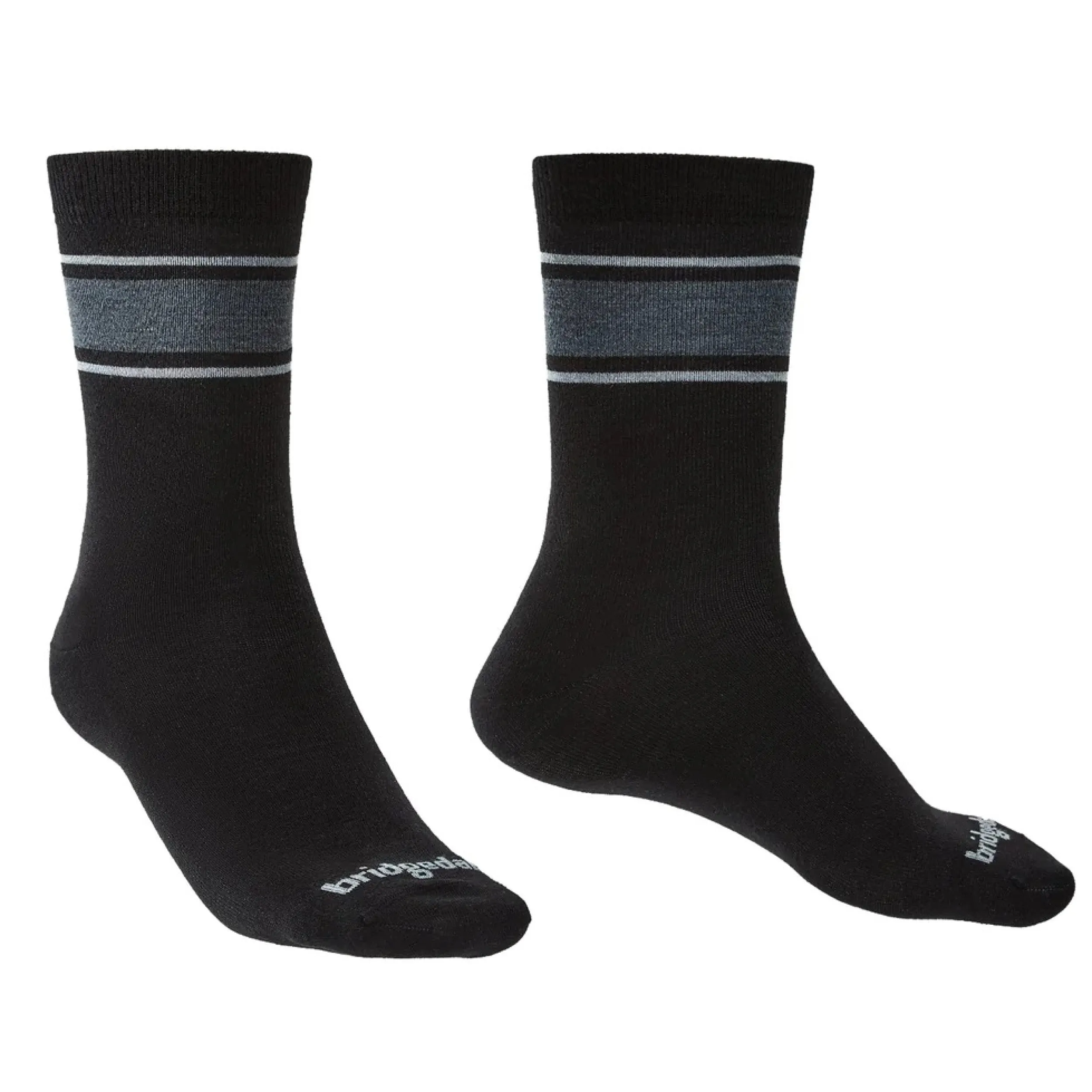 Bridgedale Mens Everyday Sock Performance Boot Liner Socks