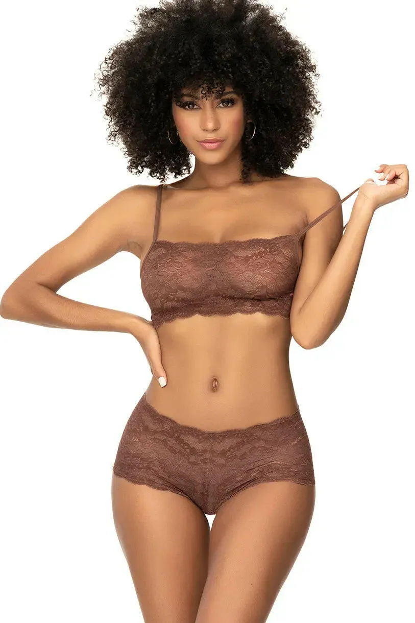 Brooklyn Finest's Lace Set