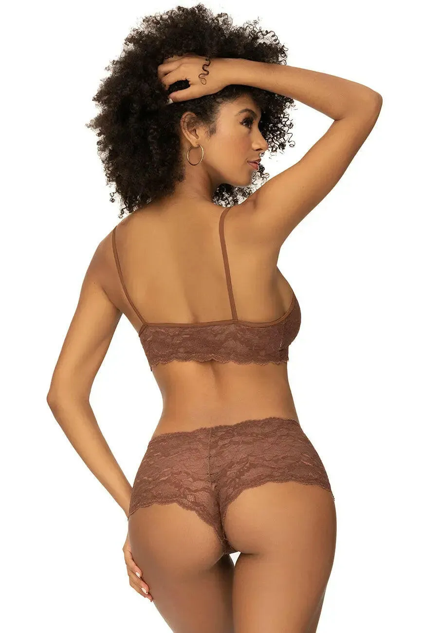 Brooklyn Finest's Lace Set