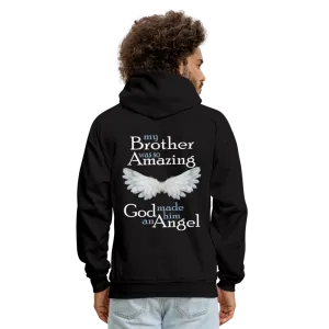 Brother Amazing Angel  Adult Hoodie (CK3562)