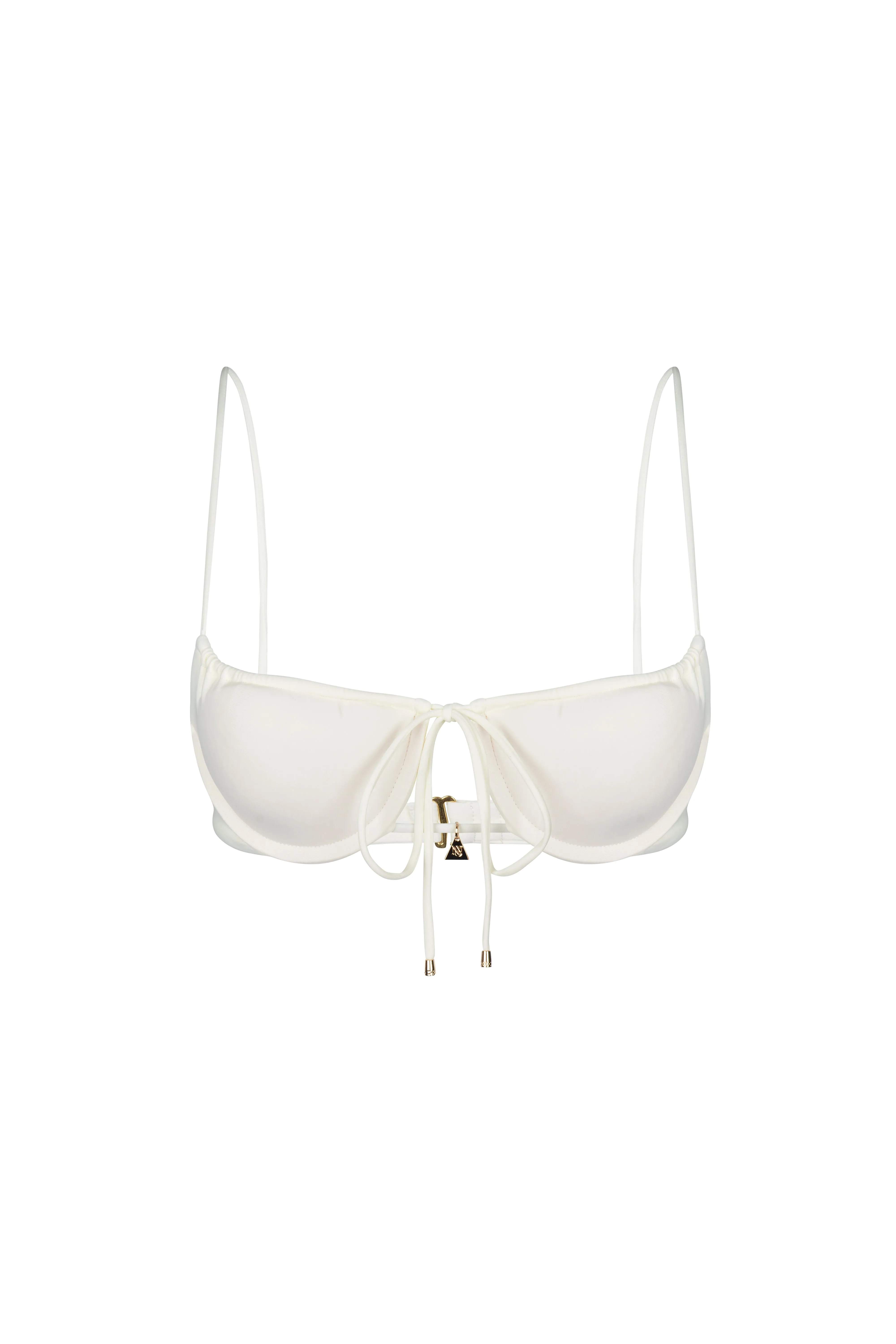 BRUNA TOP | VANILLA