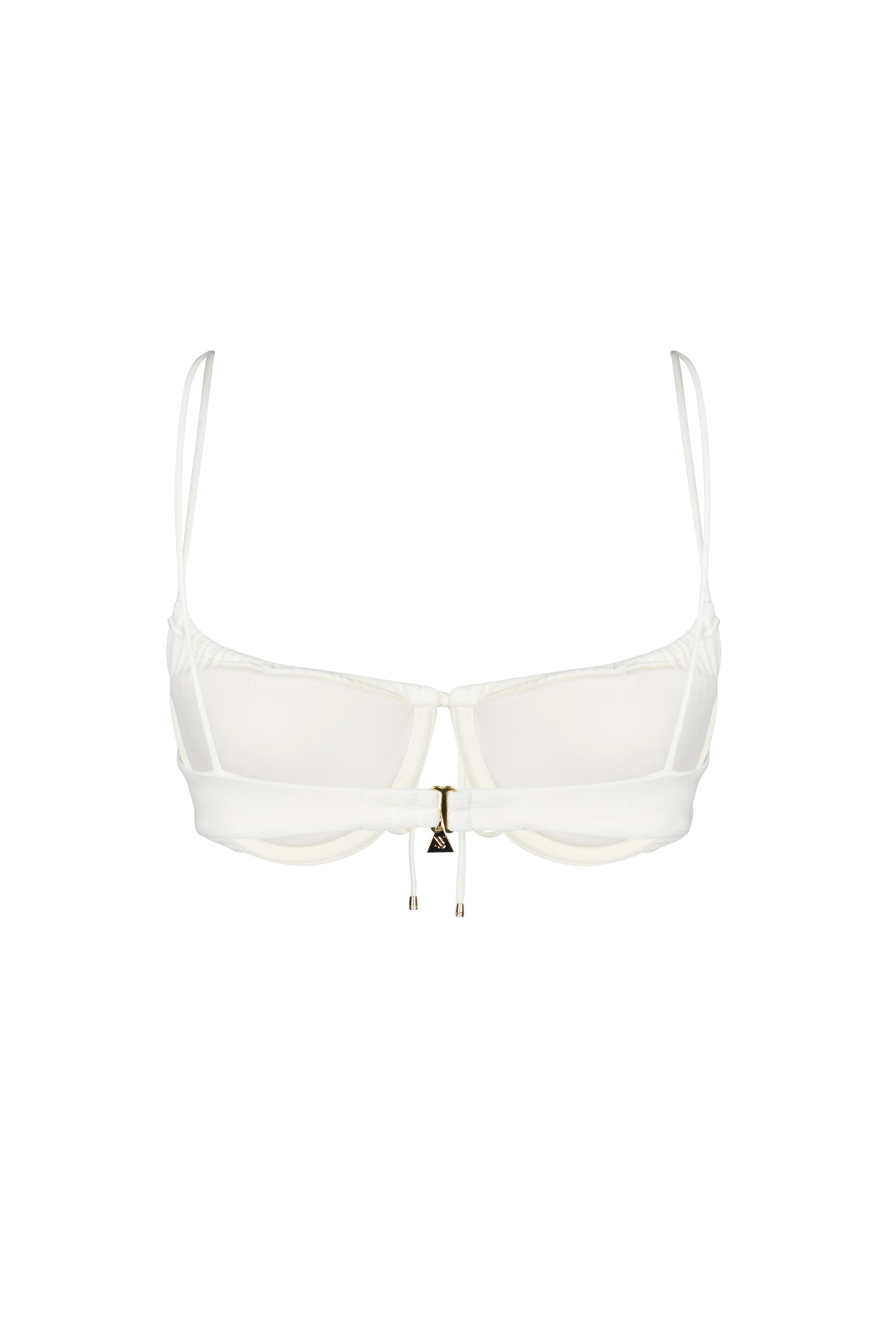 BRUNA TOP | VANILLA