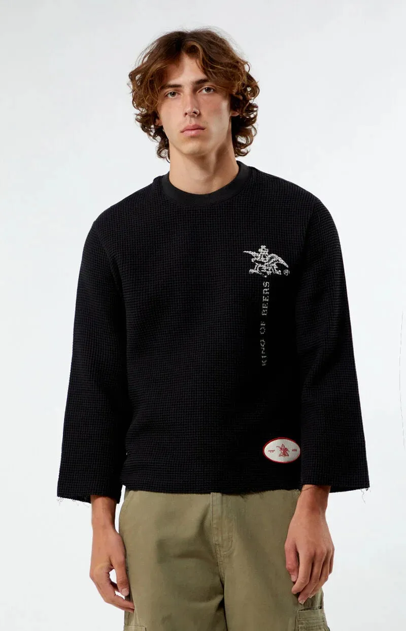 Budweiser PacSun Thermal Long Sleeve T-Shirt