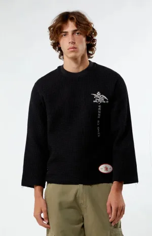 Budweiser PacSun Thermal Long Sleeve T-Shirt