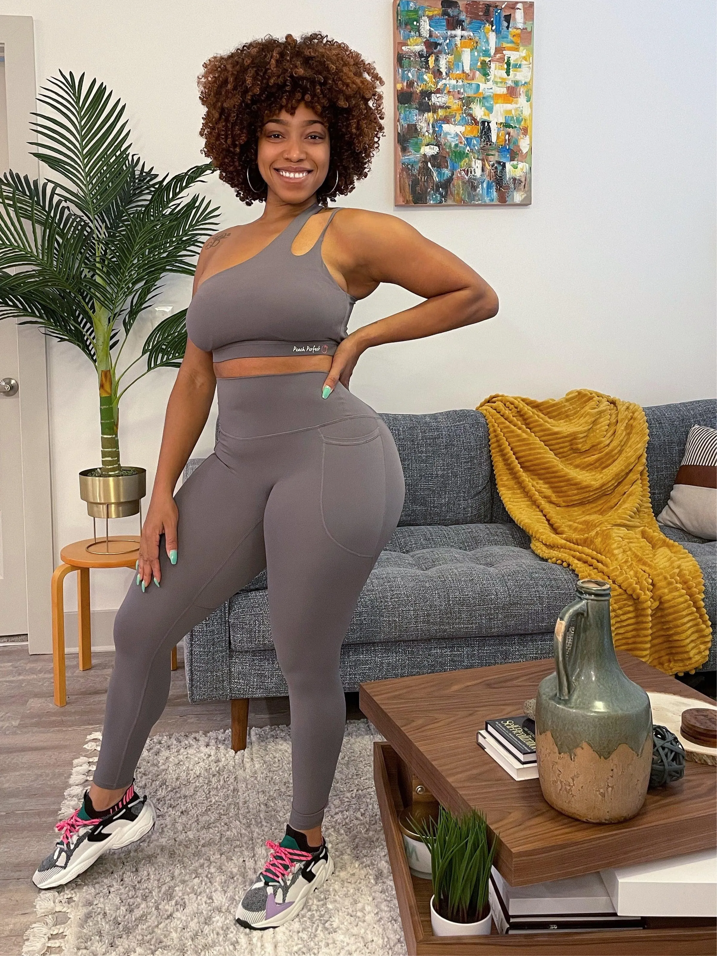 Butter Baby Fitness Leggings